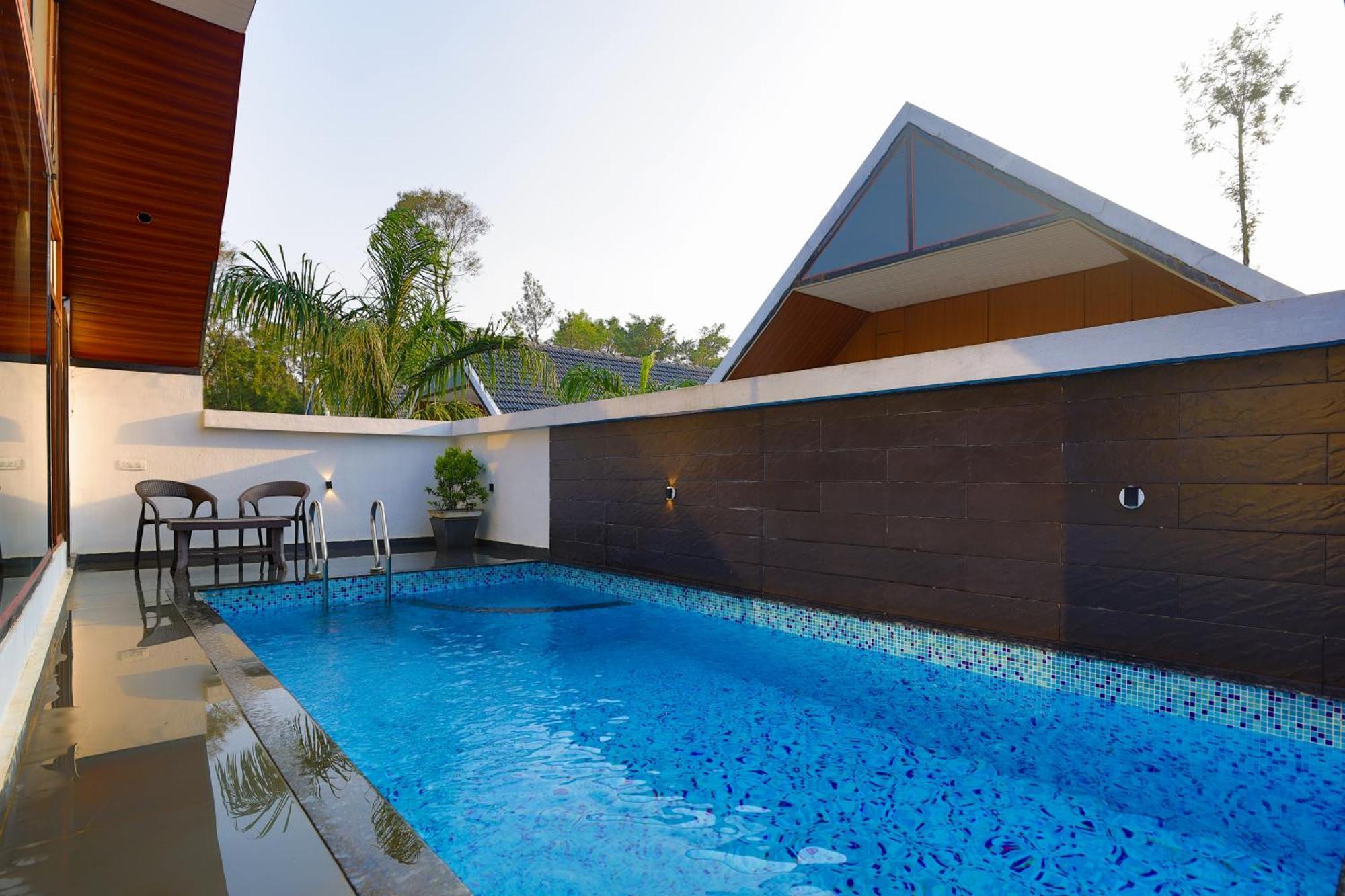The Grand Retreat - Chikmagalur Hotel Exterior photo